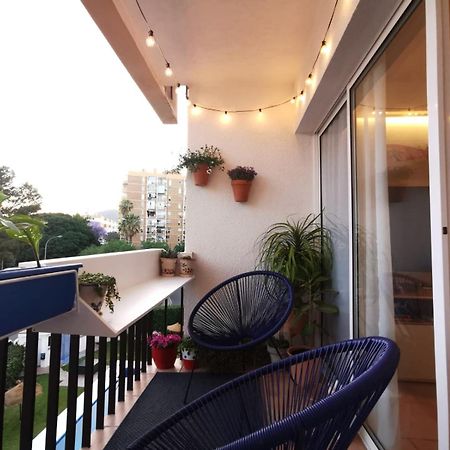 Appartement Casa Blue Fish à Benalmádena Extérieur photo