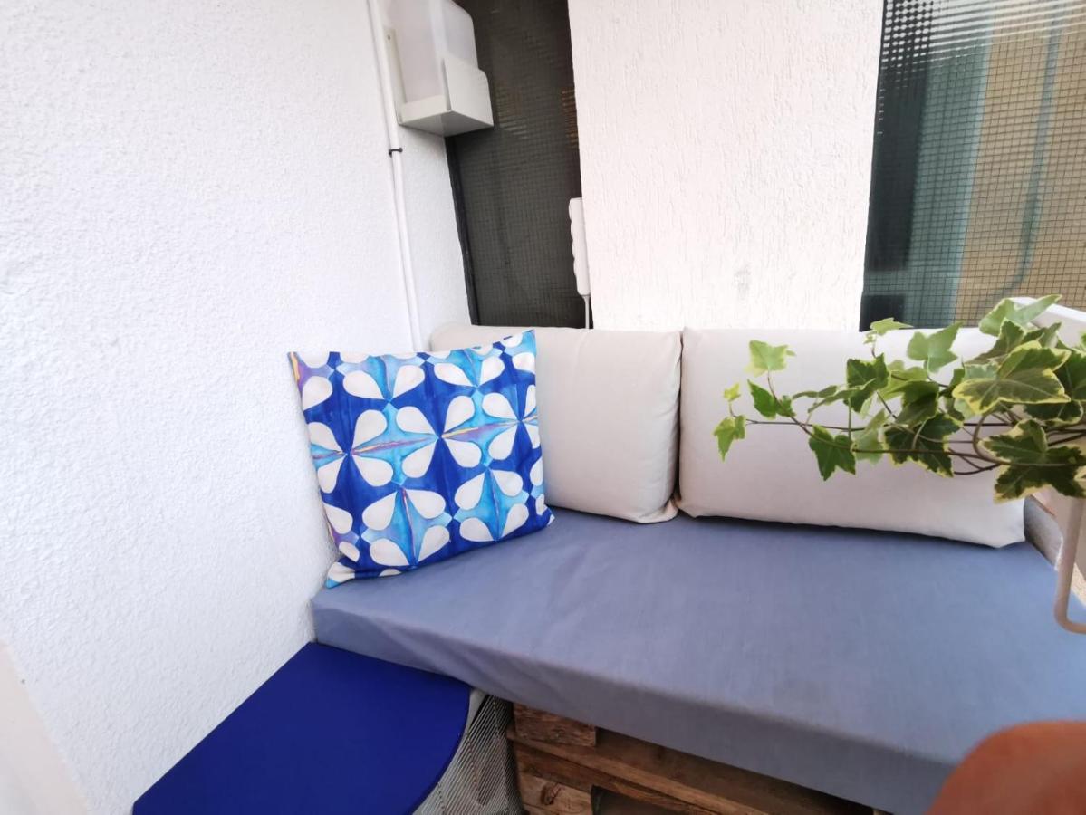 Appartement Casa Blue Fish à Benalmádena Extérieur photo