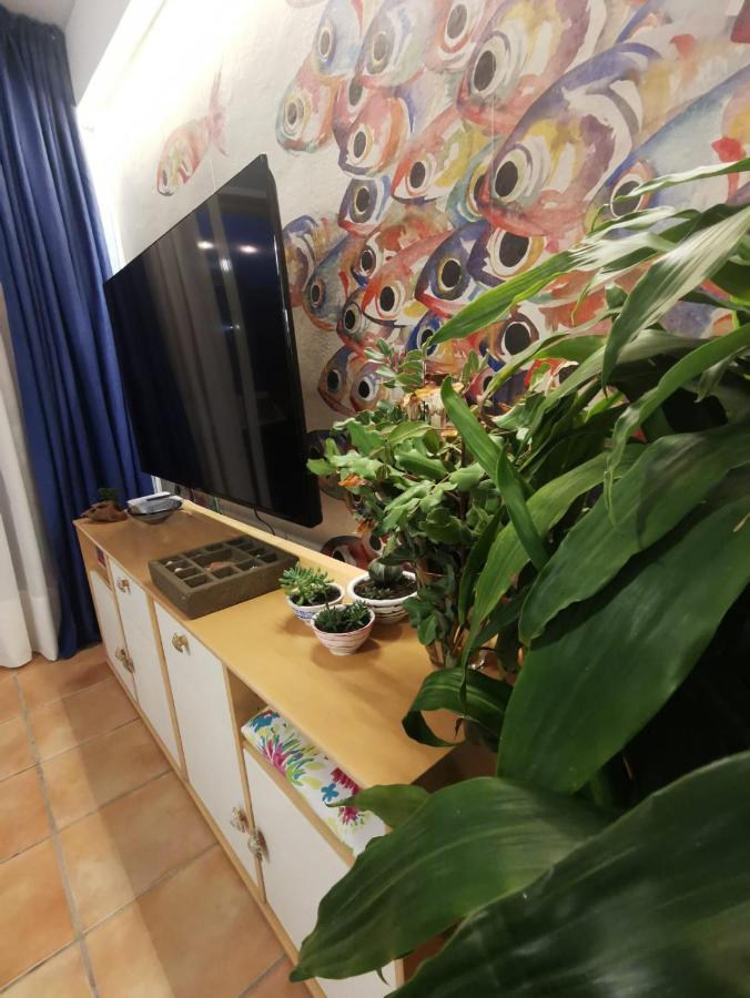 Appartement Casa Blue Fish à Benalmádena Extérieur photo