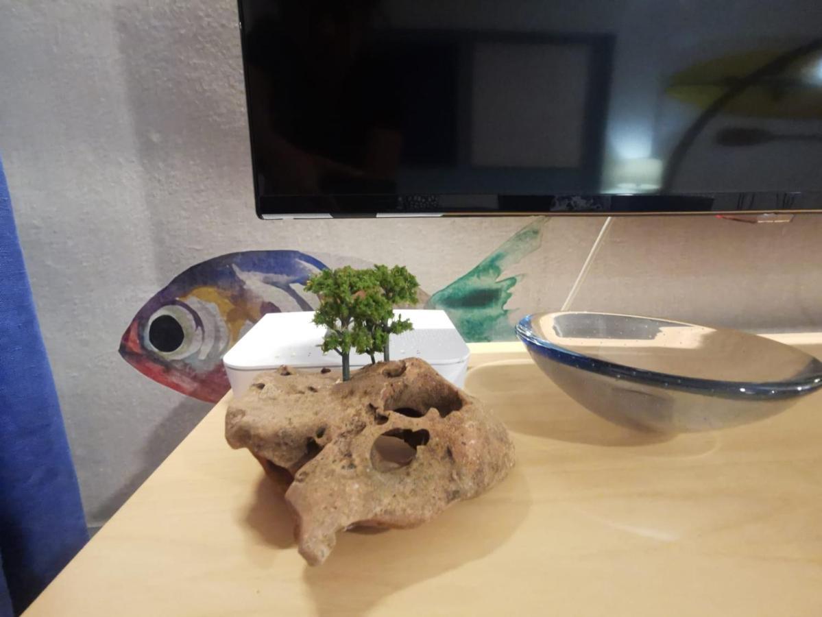 Appartement Casa Blue Fish à Benalmádena Extérieur photo
