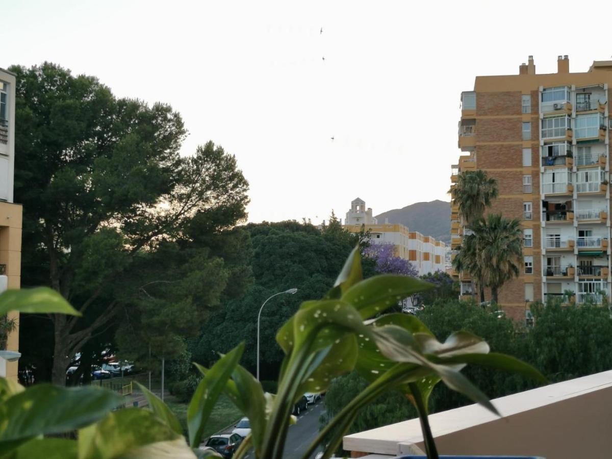 Appartement Casa Blue Fish à Benalmádena Extérieur photo