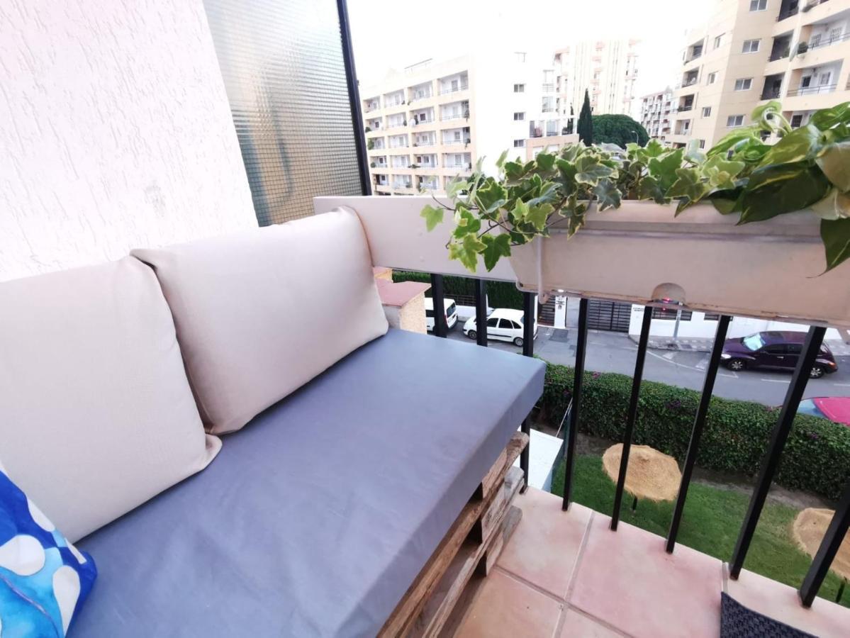 Appartement Casa Blue Fish à Benalmádena Extérieur photo