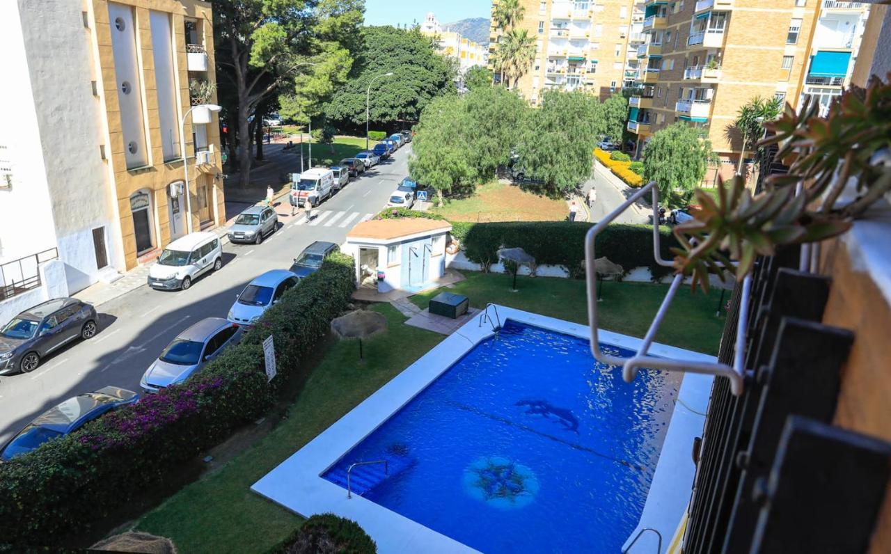 Appartement Casa Blue Fish à Benalmádena Extérieur photo