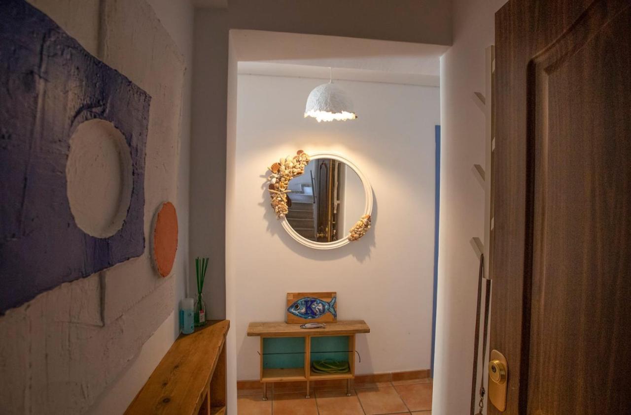 Appartement Casa Blue Fish à Benalmádena Extérieur photo