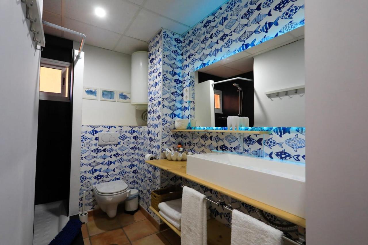Appartement Casa Blue Fish à Benalmádena Extérieur photo