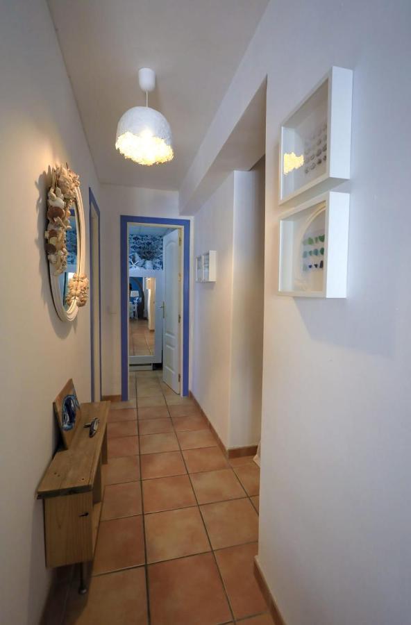 Appartement Casa Blue Fish à Benalmádena Extérieur photo