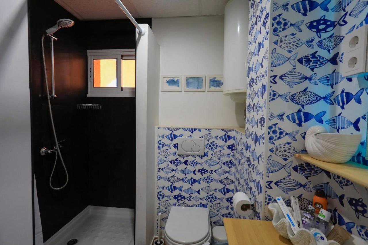 Appartement Casa Blue Fish à Benalmádena Extérieur photo