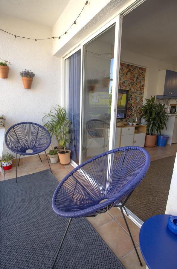 Appartement Casa Blue Fish à Benalmádena Extérieur photo
