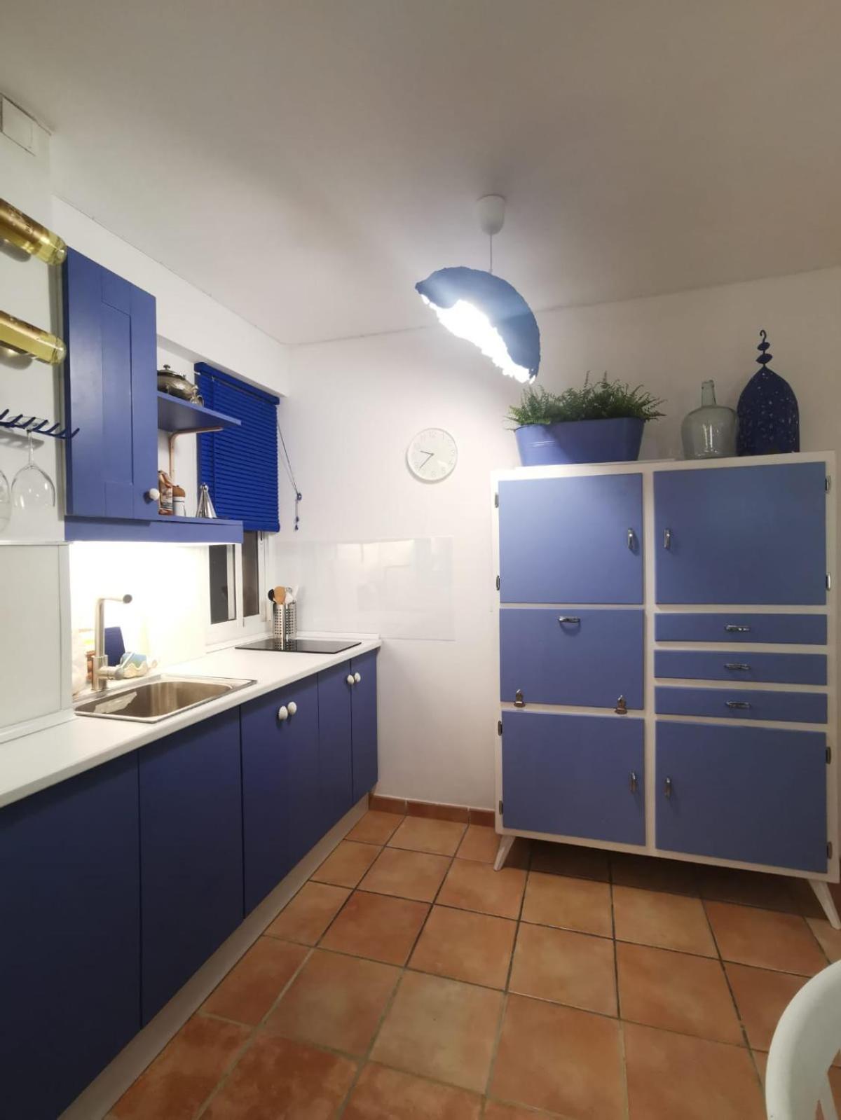 Appartement Casa Blue Fish à Benalmádena Extérieur photo