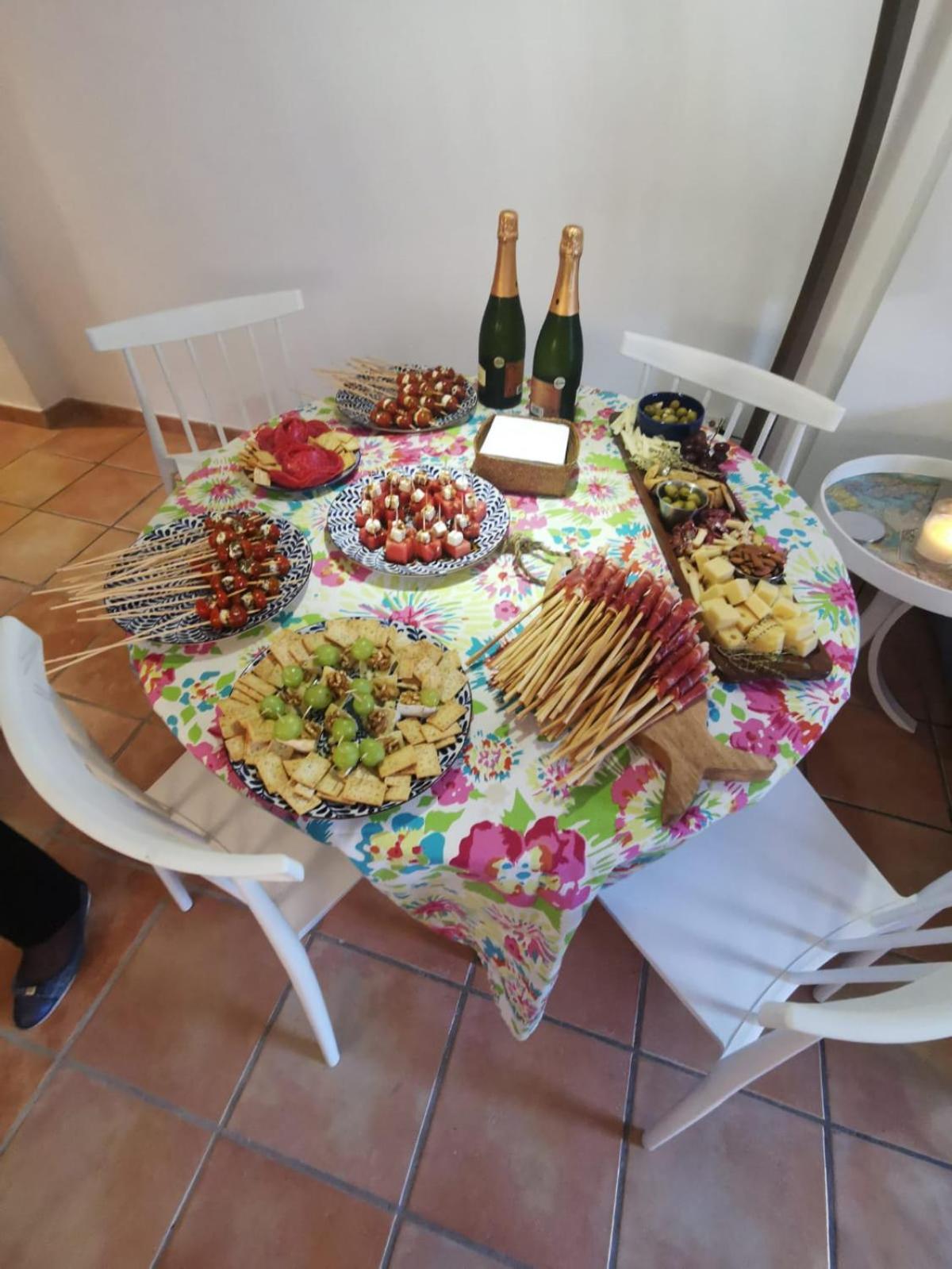 Appartement Casa Blue Fish à Benalmádena Extérieur photo