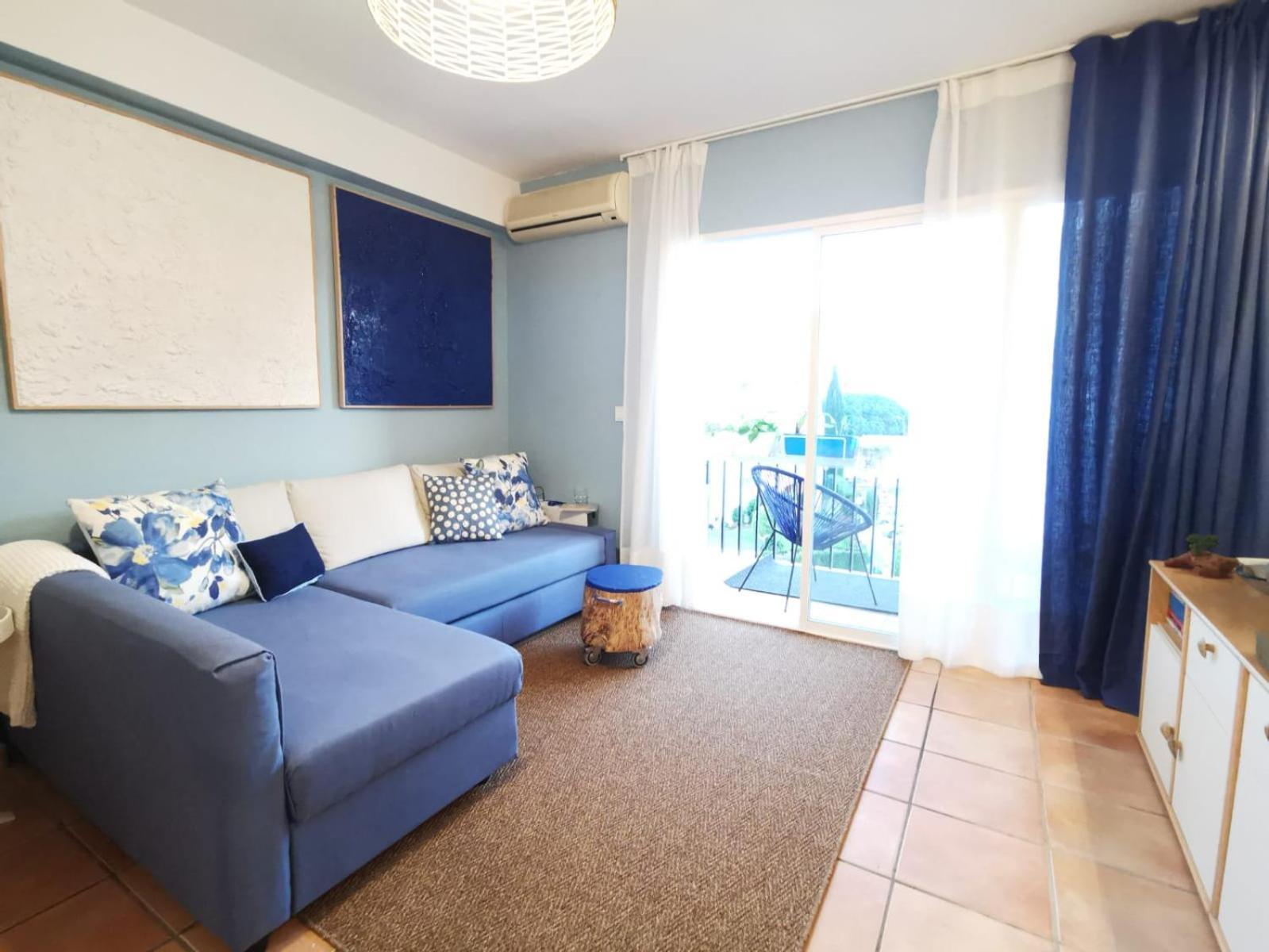 Appartement Casa Blue Fish à Benalmádena Extérieur photo